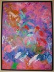 B4.Roen. 70x100 cm. 4.500 Kr.